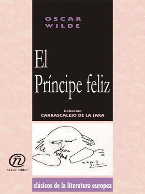 cover image of El Príncipe feliz